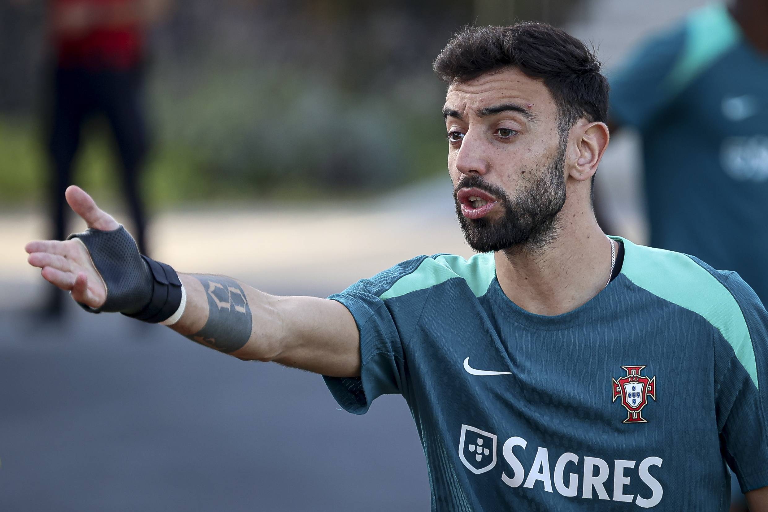 美农业部长：我一开始没认出C罗，但几秒钟内我们成了好朋友（美国农业部长：刚开始没认出C罗，几秒钟后我们就成了好朋友）